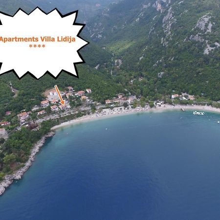 Apartment Villa Lidija Lovran Extérieur photo