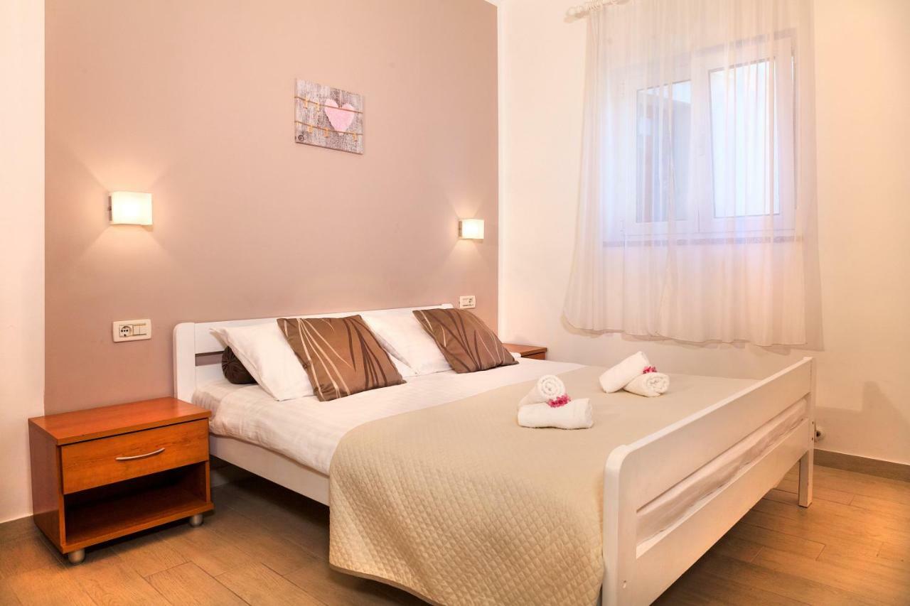 Apartment Villa Lidija Lovran Extérieur photo