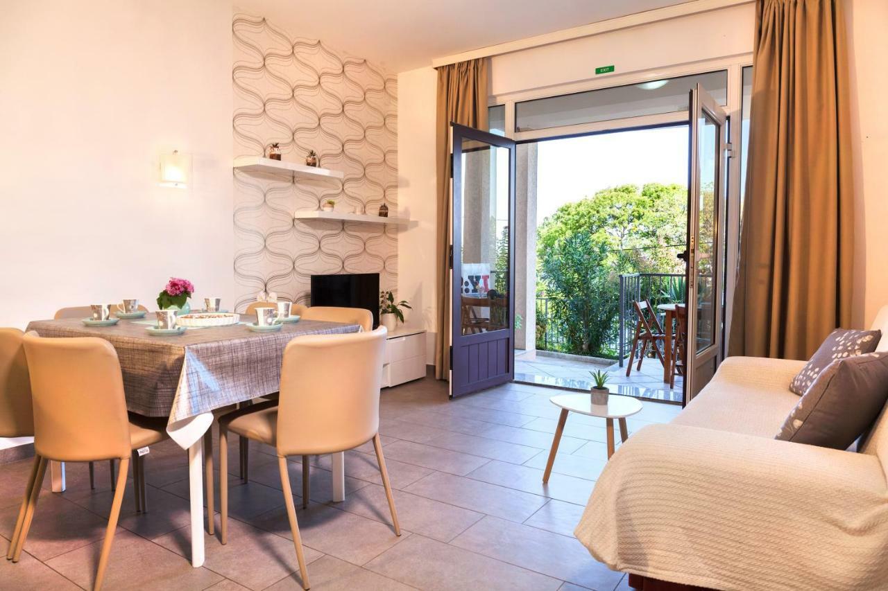 Apartment Villa Lidija Lovran Extérieur photo