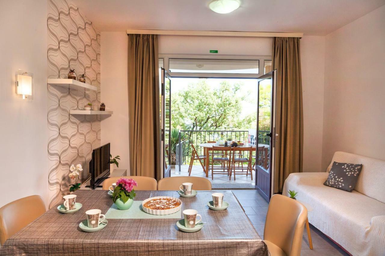 Apartment Villa Lidija Lovran Extérieur photo