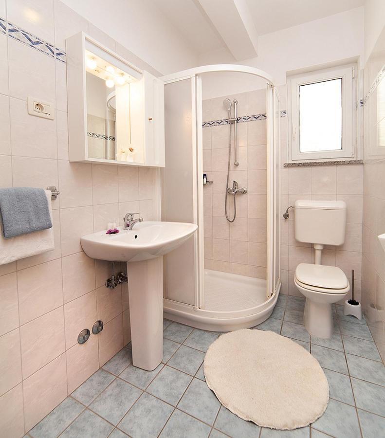 Apartment Villa Lidija Lovran Extérieur photo