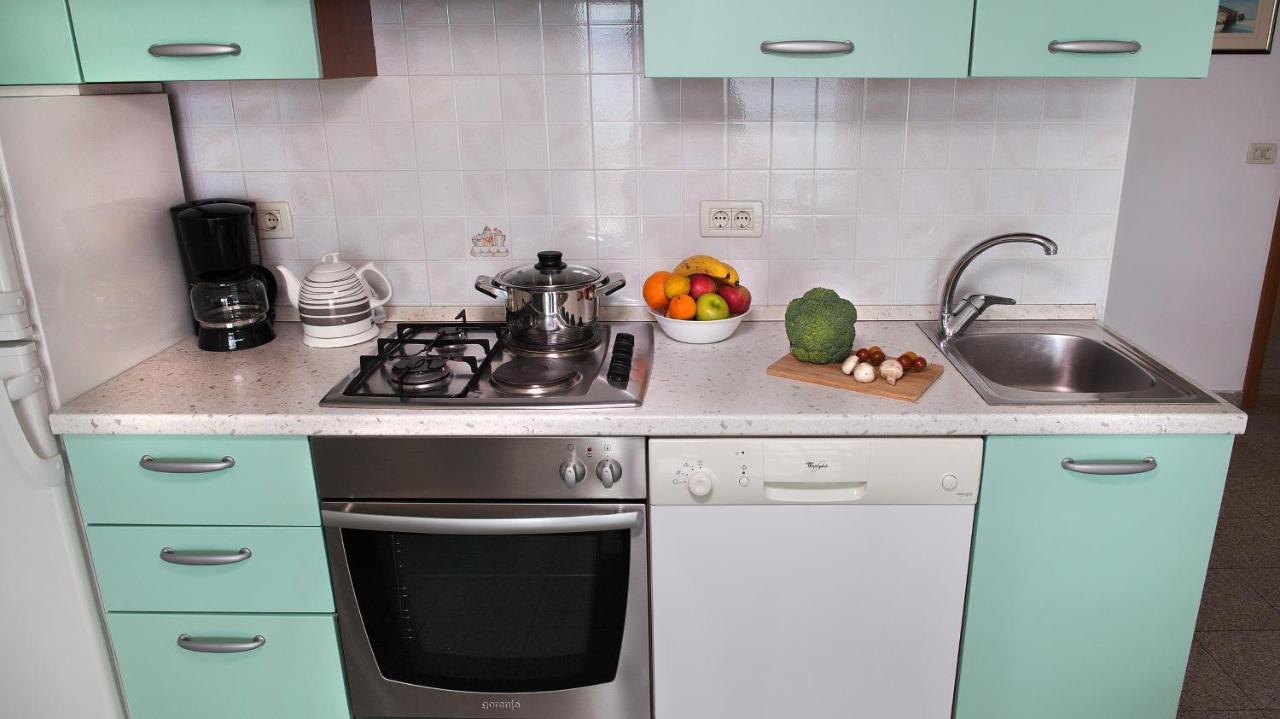 Apartment Villa Lidija Lovran Extérieur photo