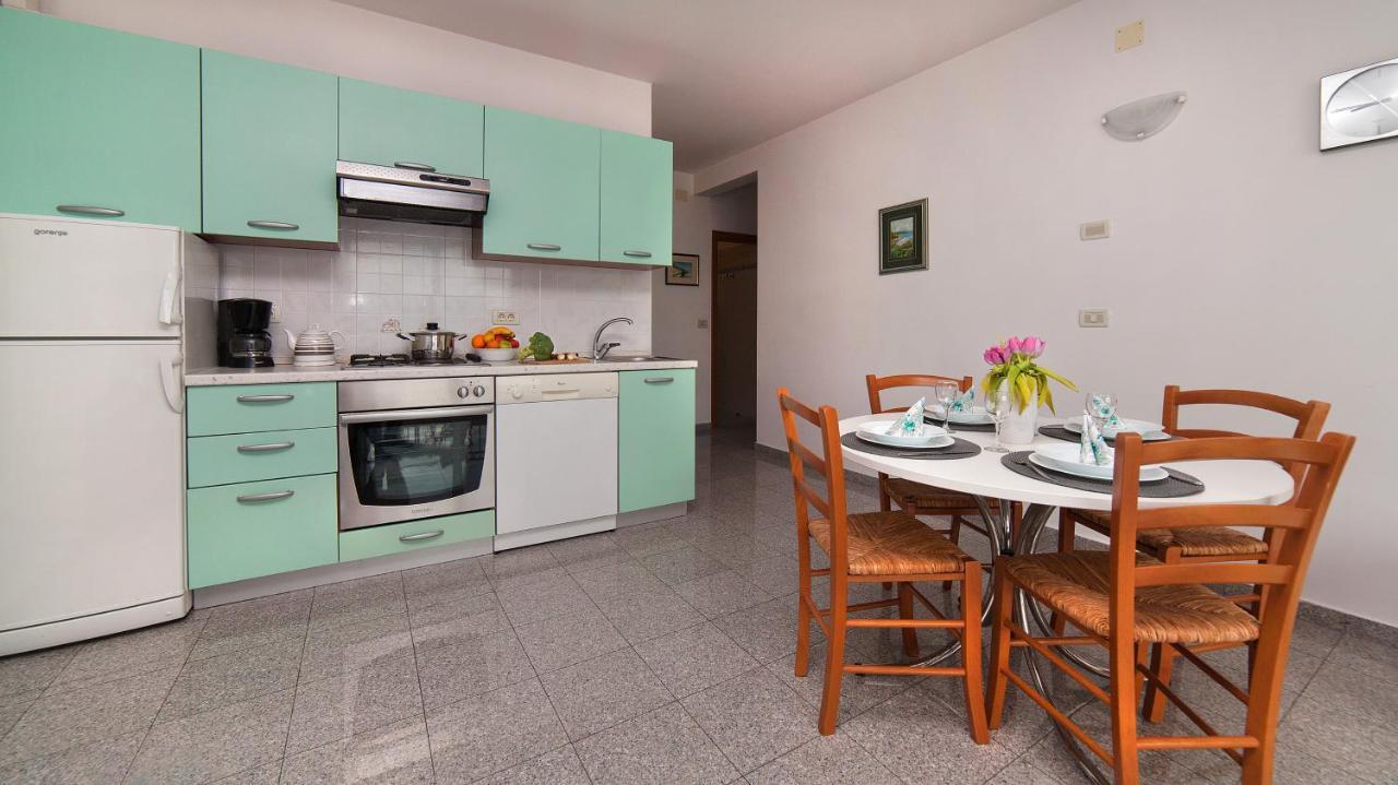 Apartment Villa Lidija Lovran Extérieur photo