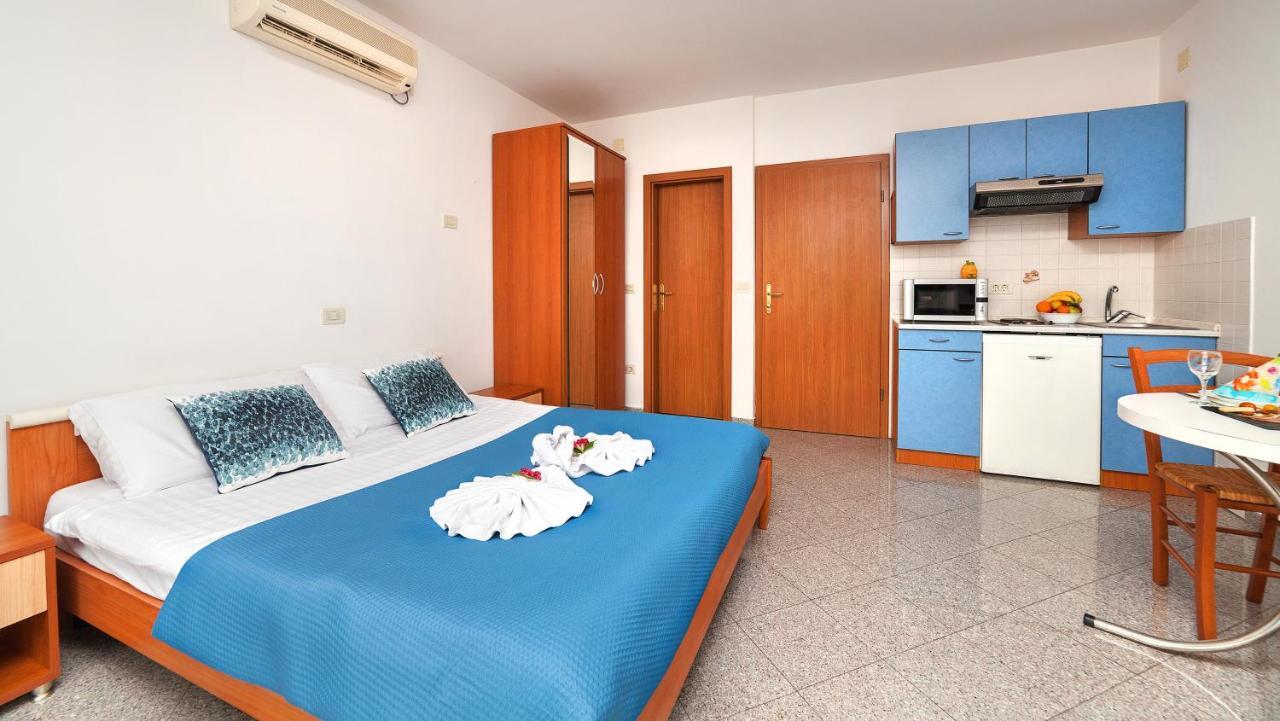 Apartment Villa Lidija Lovran Extérieur photo