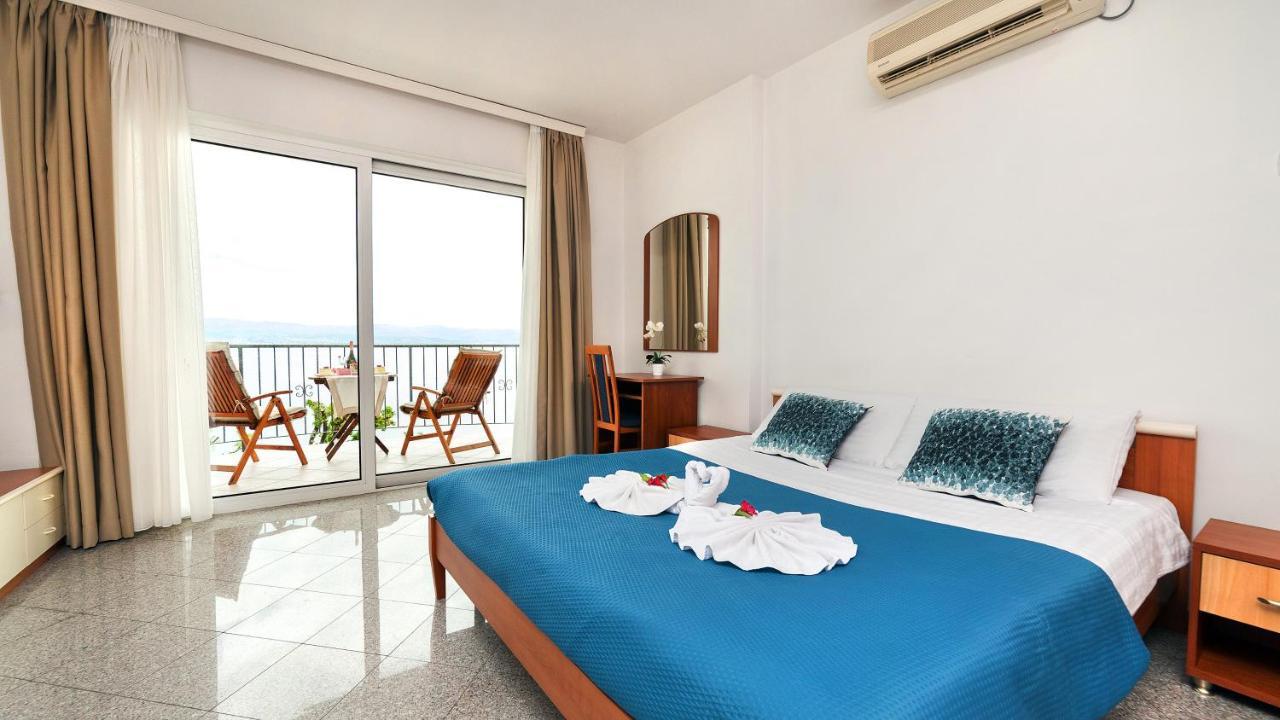 Apartment Villa Lidija Lovran Extérieur photo