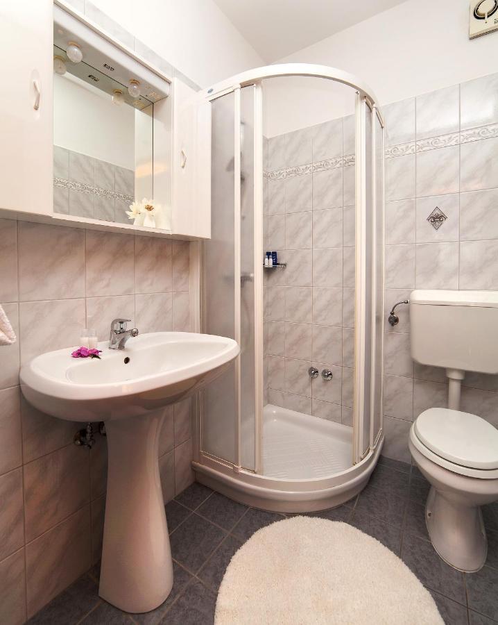 Apartment Villa Lidija Lovran Extérieur photo
